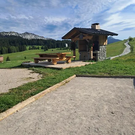 Chez Merlin Glieres-Val-de-Borne