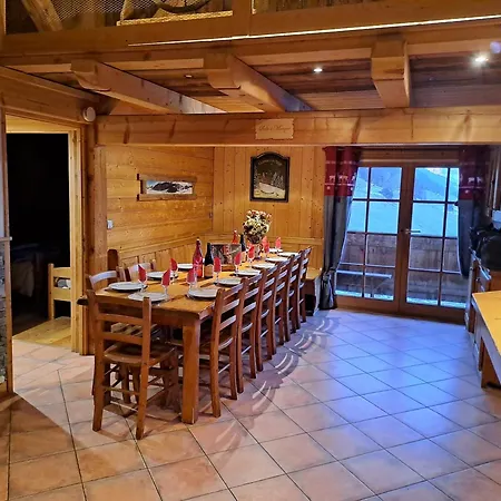 Chez Merlin Glieres-Val-de-Borne
