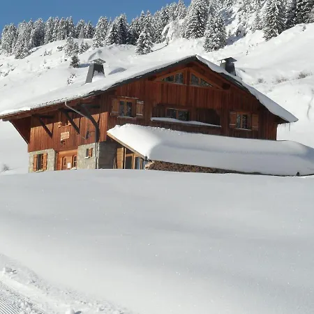Chez Merlin * Glieres-Val-de-Borne
